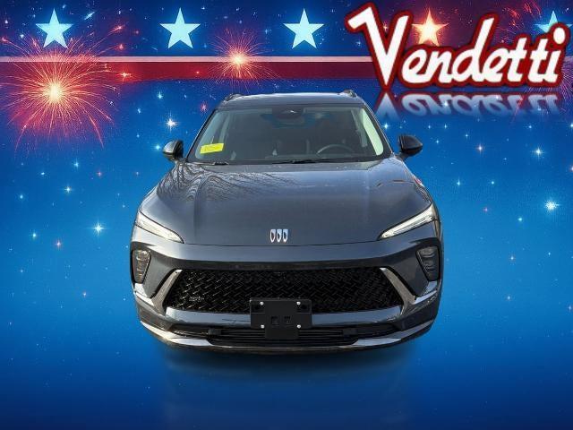 new 2026 Buick Envision car, priced at $47,026