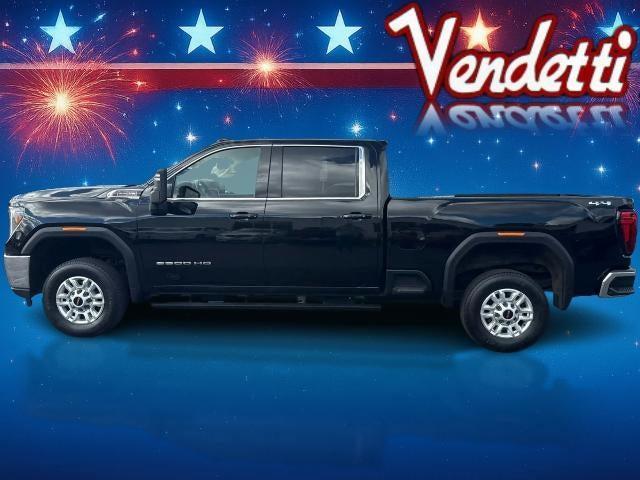 used 2023 GMC Sierra 2500 car, priced at $49,384
