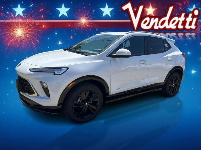 new 2026 Buick Encore GX car, priced at $30,156