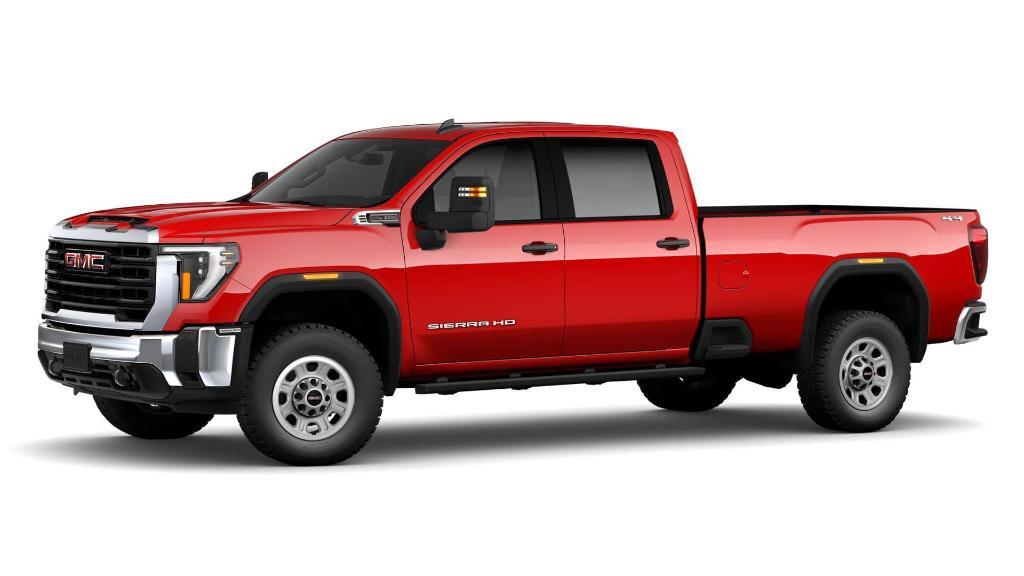 new 2026 GMC Sierra 3500 car, priced at $60,629