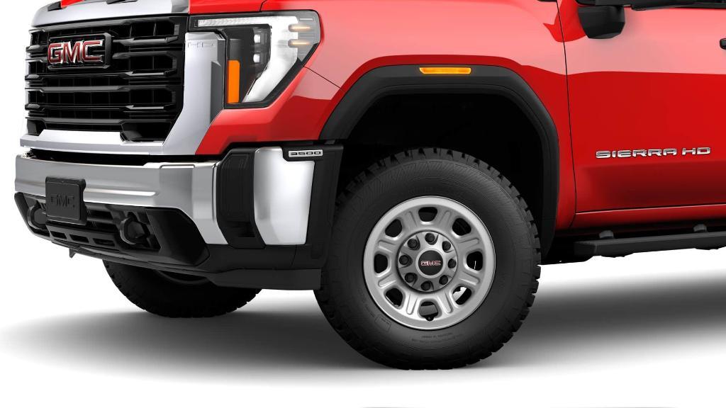 new 2026 GMC Sierra 3500 car, priced at $60,629