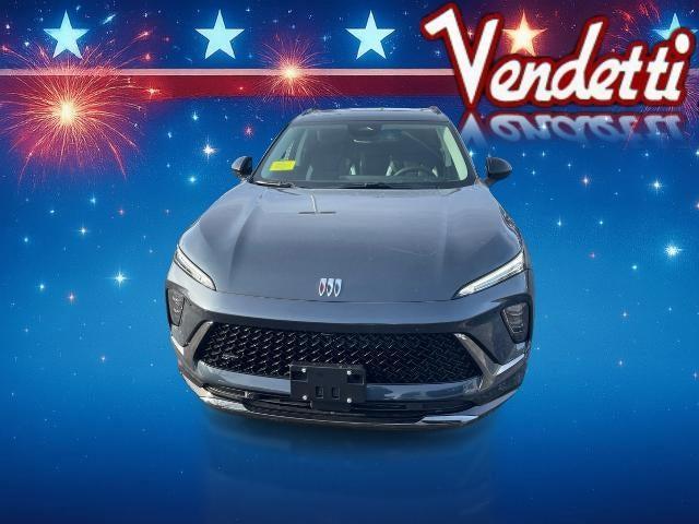 new 2026 Buick Envision car, priced at $47,026