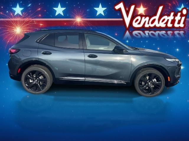 new 2026 Buick Envision car, priced at $47,026