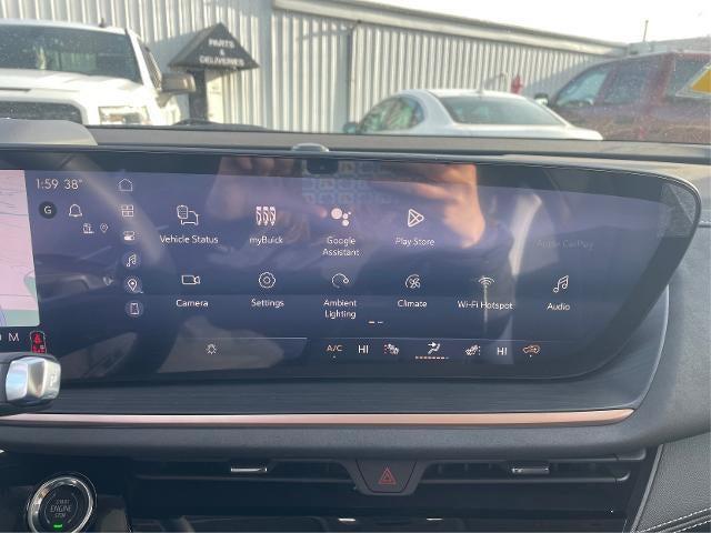 new 2026 Buick Envision car, priced at $47,026