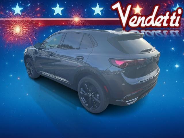 new 2026 Buick Envision car, priced at $47,026