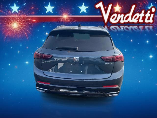 new 2026 Buick Envision car, priced at $47,026