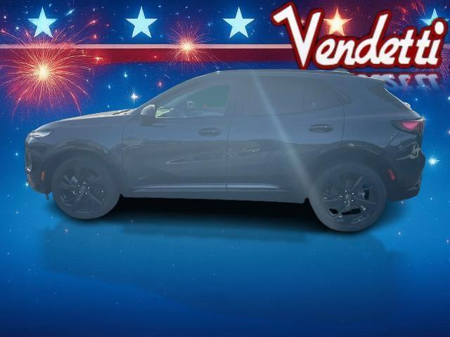 new 2026 Buick Envision car, priced at $47,026