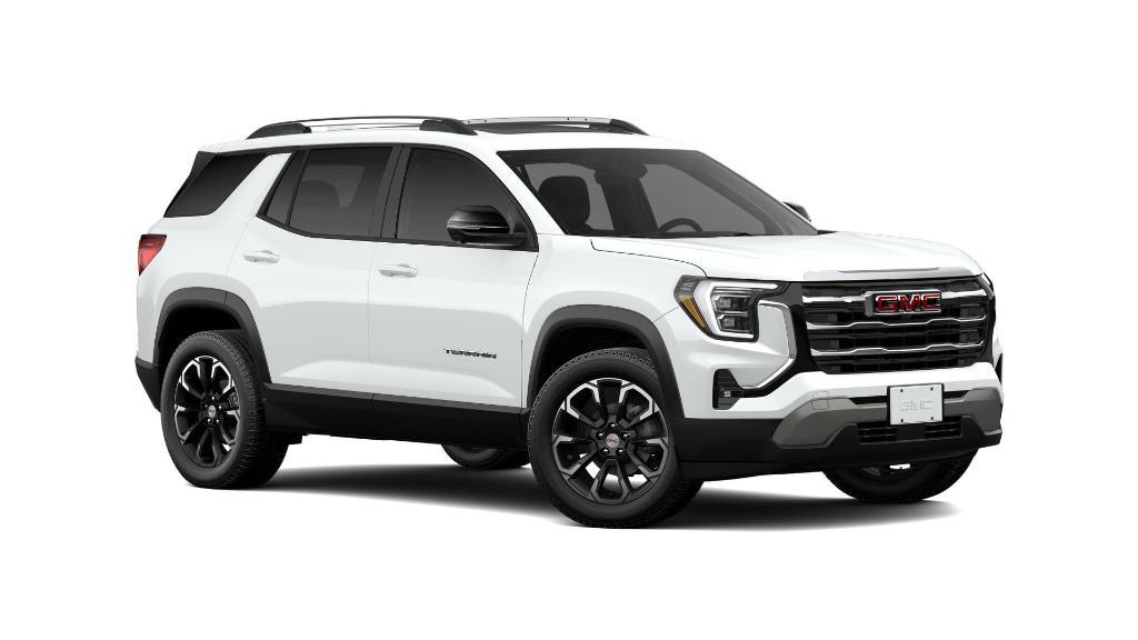 new 2026 GMC Terrain car, priced at $38,884