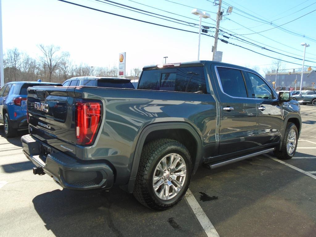 used 2019 GMC Sierra 1500 car, priced at $37,384