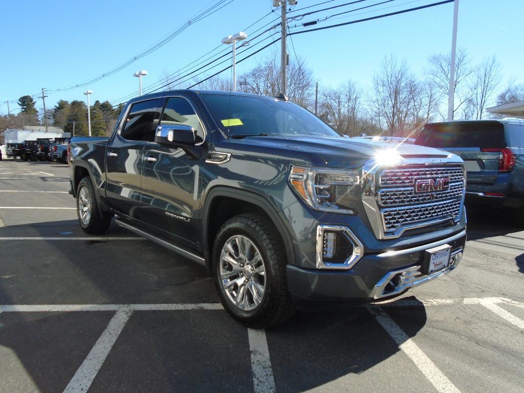 used 2019 GMC Sierra 1500 car, priced at $37,384