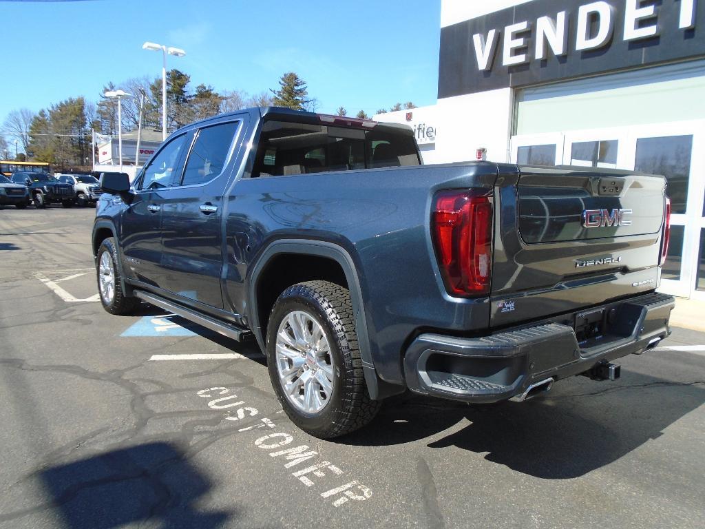 used 2019 GMC Sierra 1500 car, priced at $37,384