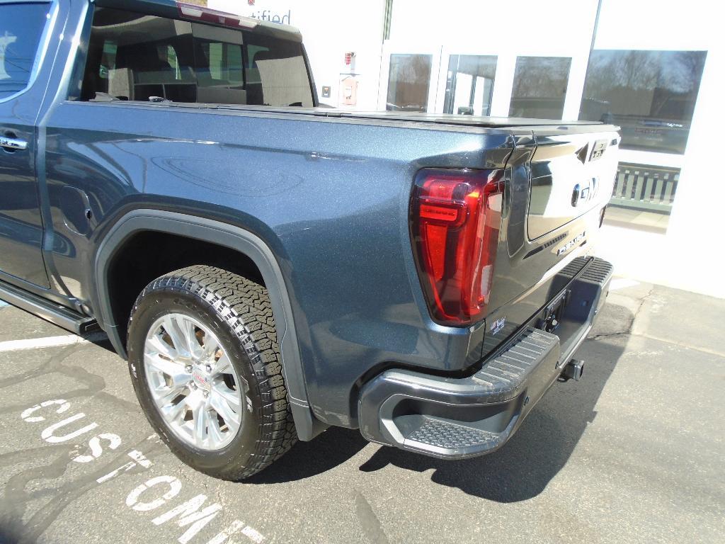 used 2019 GMC Sierra 1500 car, priced at $37,384