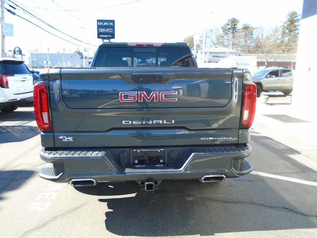 used 2019 GMC Sierra 1500 car, priced at $37,384