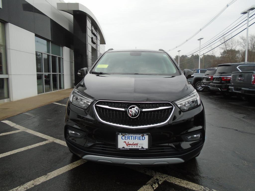 used 2019 Buick Encore car, priced at $15,894