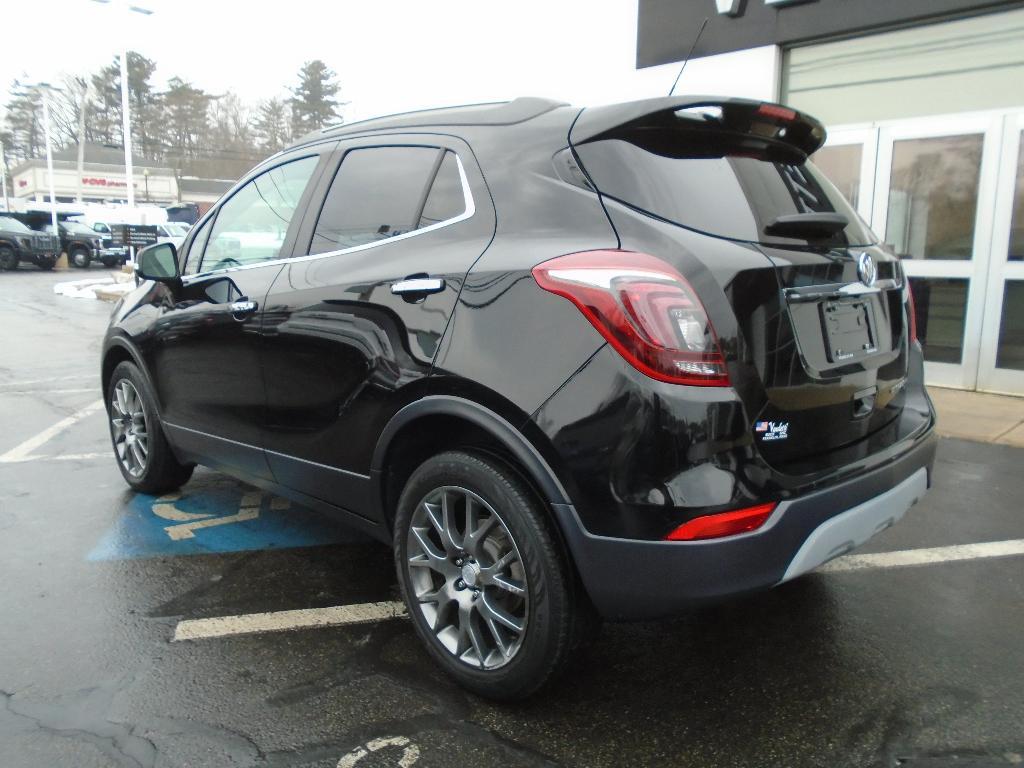 used 2019 Buick Encore car, priced at $15,894