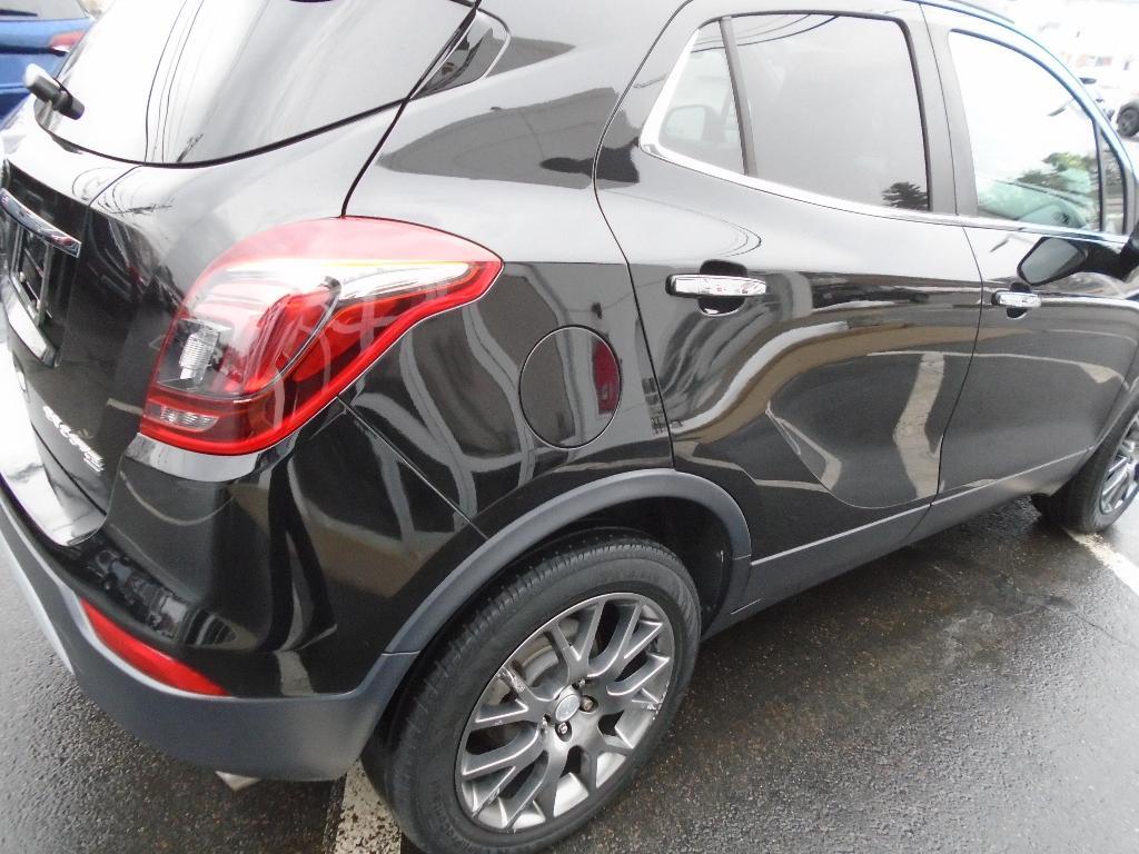 used 2019 Buick Encore car, priced at $15,894
