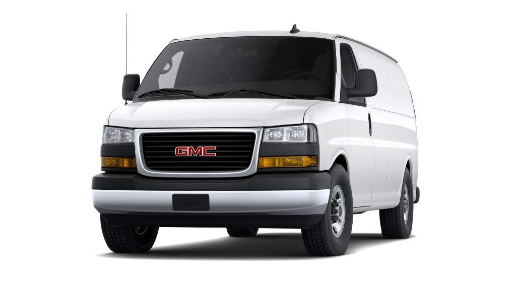 new 2026 GMC Savana 2500 car, priced at $47,784