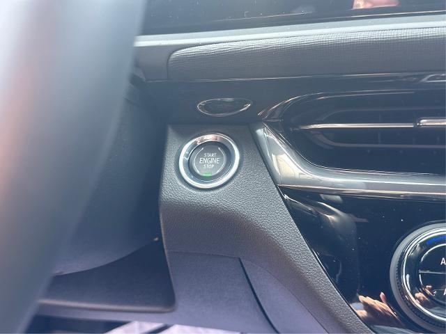 used 2025 Buick Envista car