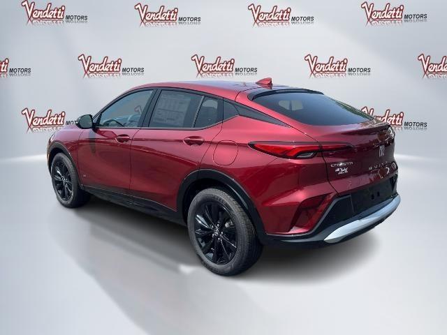 used 2025 Buick Envista car