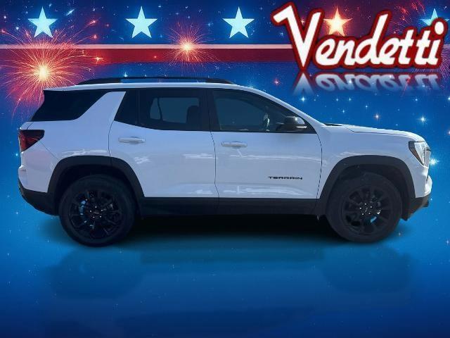 new 2026 GMC Terrain car, priced at $37,089