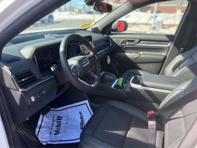 new 2026 GMC Terrain car, priced at $37,089