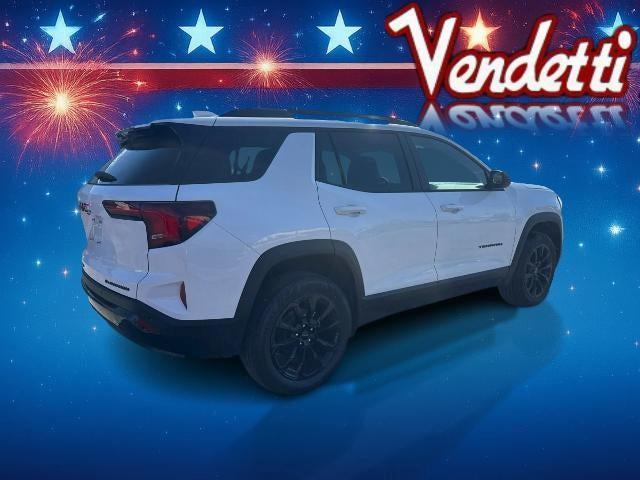 new 2026 GMC Terrain car, priced at $37,089