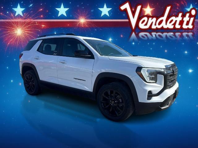 new 2026 GMC Terrain car, priced at $37,089