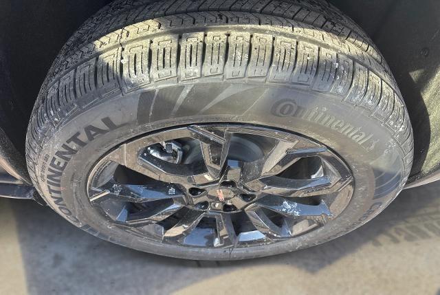 new 2026 GMC Terrain car, priced at $37,089