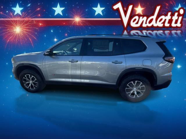 new 2026 GMC Acadia car, priced at $57,039