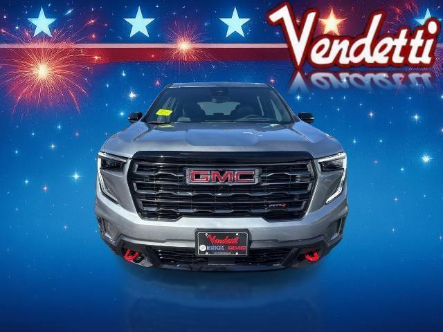 new 2026 GMC Acadia car, priced at $57,039