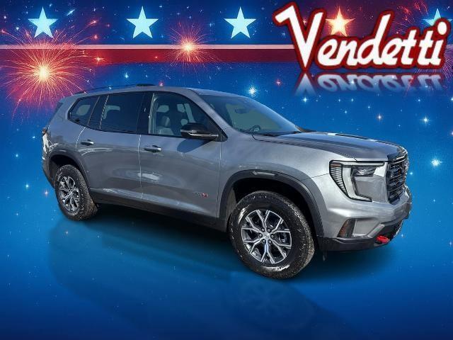 new 2026 GMC Acadia car, priced at $57,039