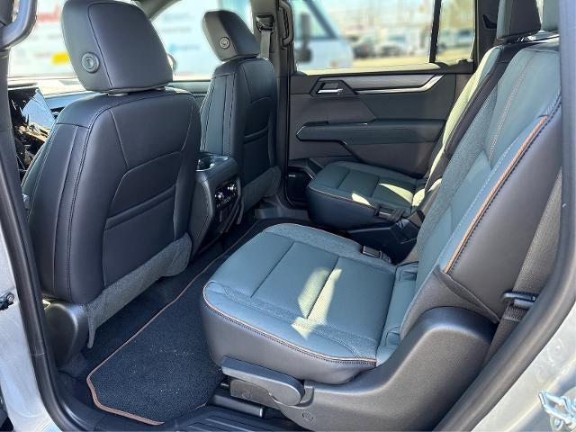 new 2026 GMC Acadia car, priced at $57,039