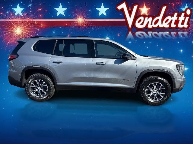 new 2026 GMC Acadia car, priced at $57,039