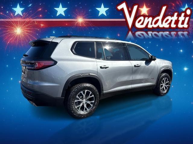 new 2026 GMC Acadia car, priced at $57,039