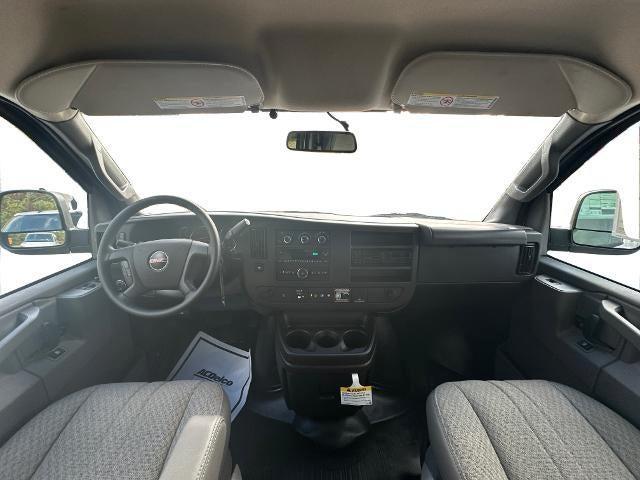 new 2025 GMC Savana 3500 car, priced at $50,229