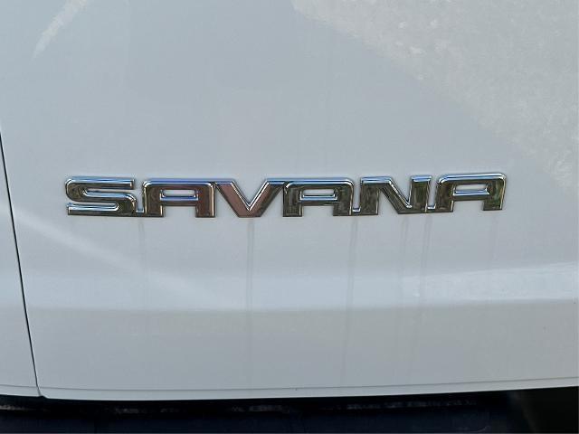 new 2025 GMC Savana 3500 car, priced at $50,229