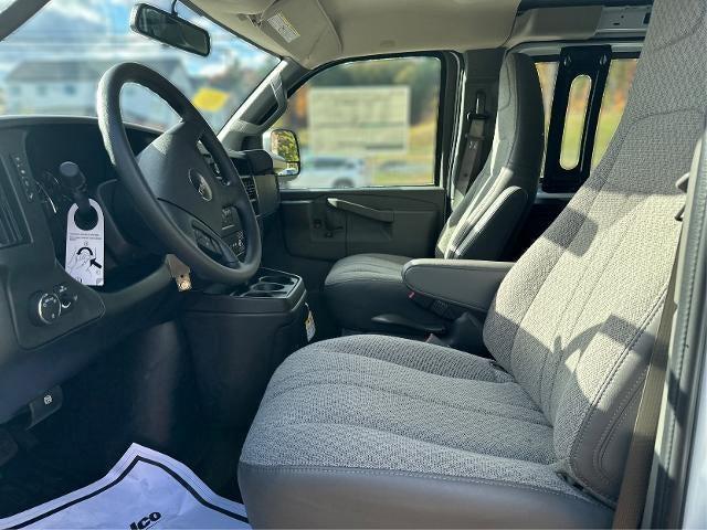 new 2025 GMC Savana 3500 car, priced at $50,229