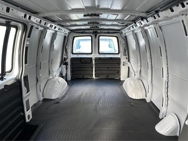 new 2025 GMC Savana 3500 car, priced at $50,229