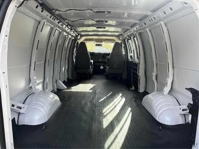 new 2025 GMC Savana 3500 car, priced at $50,229