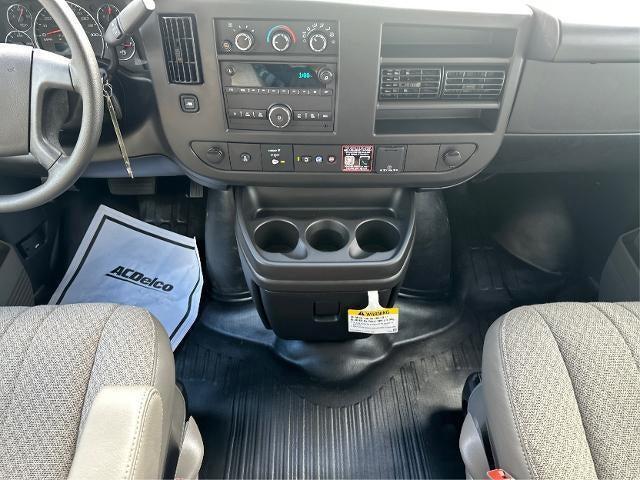 new 2025 GMC Savana 3500 car, priced at $50,229