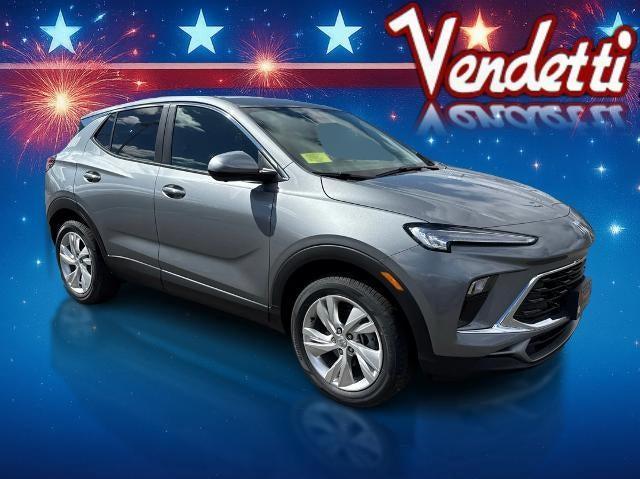 new 2026 Buick Encore GX car, priced at $30,423