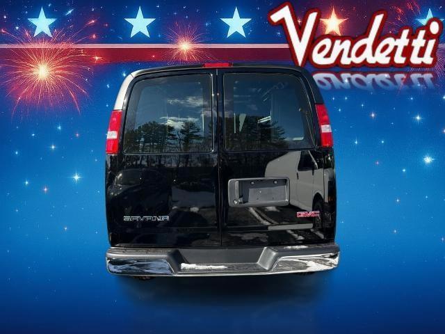 new 2026 GMC Savana 2500 car, priced at $52,459