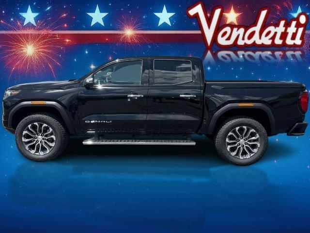 new 2026 GMC Canyon car, priced at $57,554