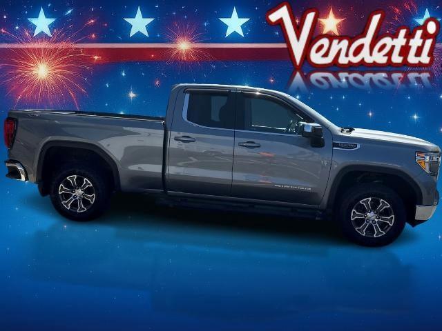 used 2019 GMC Sierra 1500 car, priced at $26,384