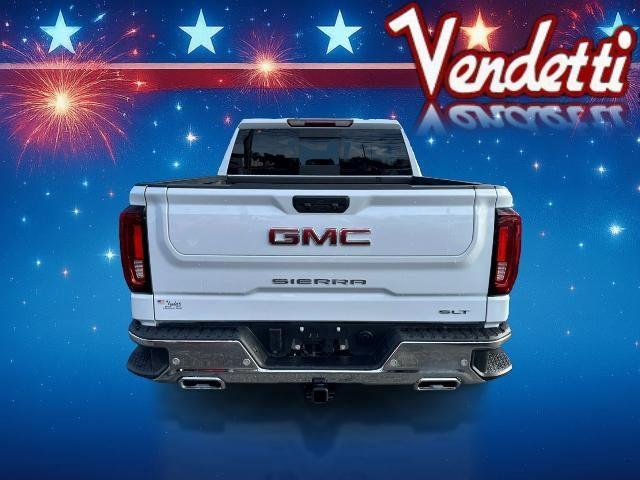 new 2026 GMC Sierra 1500 car, priced at $61,076