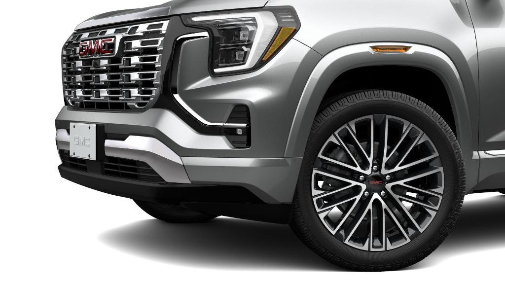 new 2026 GMC Terrain car, priced at $45,784