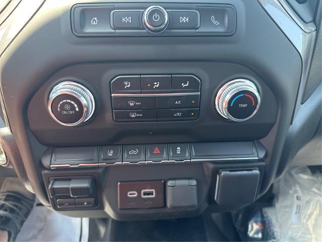 new 2025 GMC Sierra 3500 car, priced at $54,550