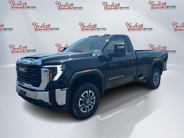 new 2025 GMC Sierra 3500 car, priced at $54,550
