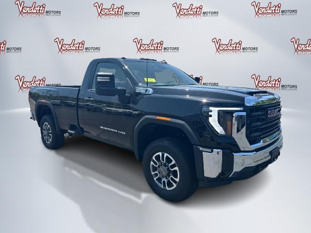 new 2025 GMC Sierra 3500 car, priced at $54,550