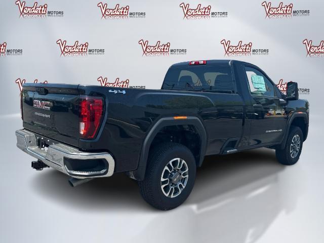 new 2025 GMC Sierra 3500 car, priced at $54,550